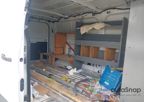 2018 Ford Transit-250 z USA, uszkodzony, nr VIN 1FTYR2ZM7JKB22113